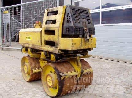 Rammax RW1403E Overige walsen