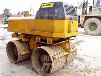 Rammax RW1404 Overige walsen