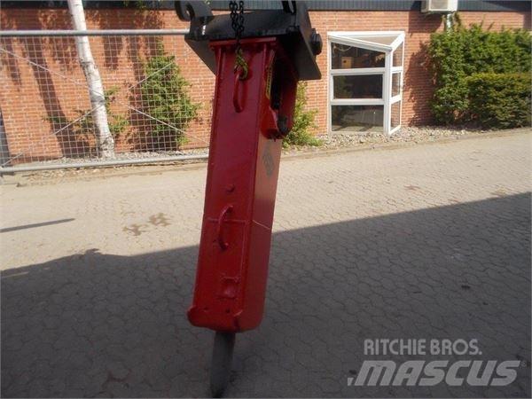 Rammer S52 Hamers en brekers