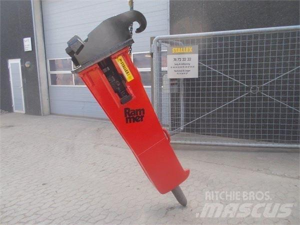 Rammer S52 Hamers en brekers