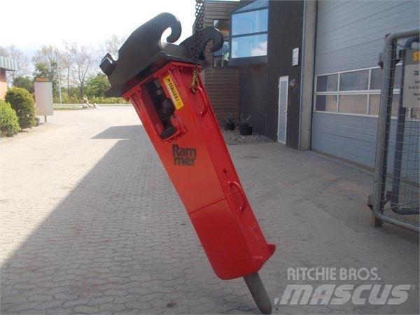 Rammer S52 Hamers en brekers