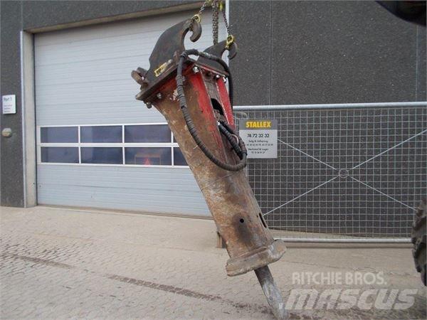 Socomec MDO1950 Hamers en brekers