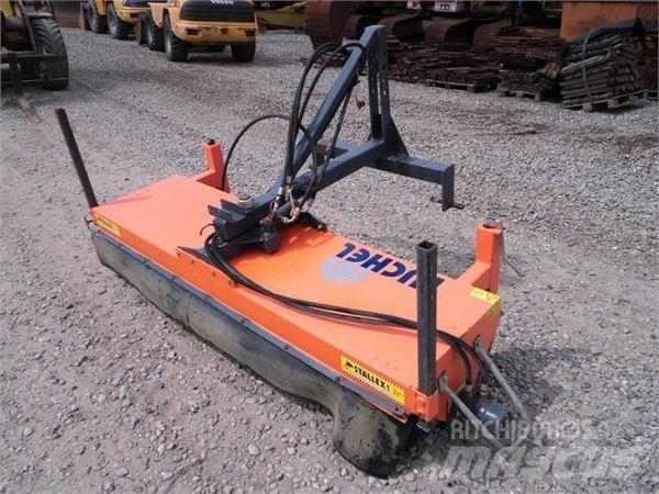 Tuchel EKM2000 HDS520 Bouw - Overige