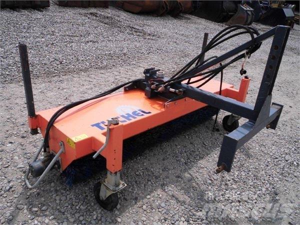 Tuchel EKM2000 HDS520 Bouw - Overige