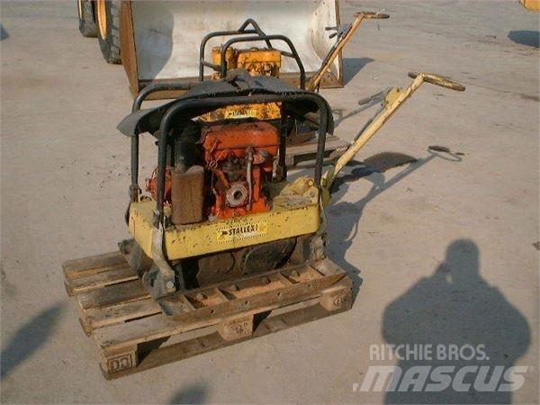 Vibromax ATS2002 Overige walsen