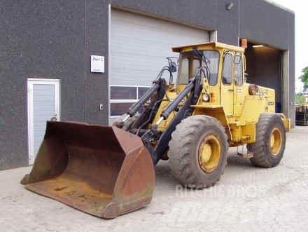 Volvo 4400 Wielladers