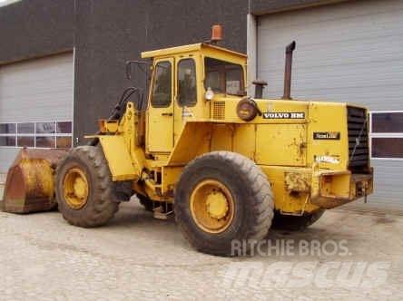 Volvo 4400 Wielladers