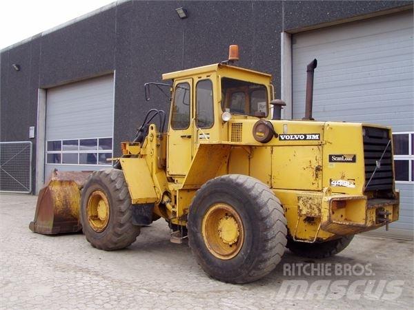 Volvo 4400 Wielladers