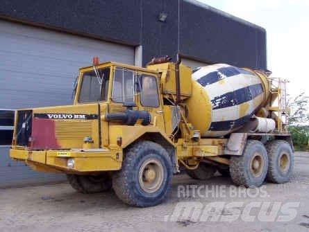 Volvo 5350 Knik dumptrucks