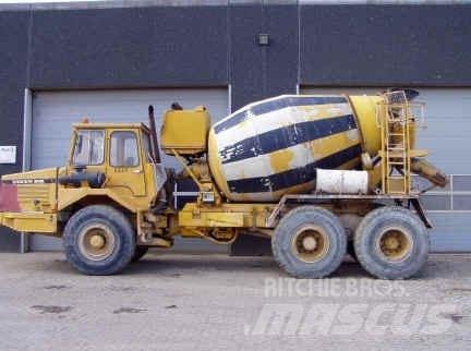 Volvo 5350 Knik dumptrucks