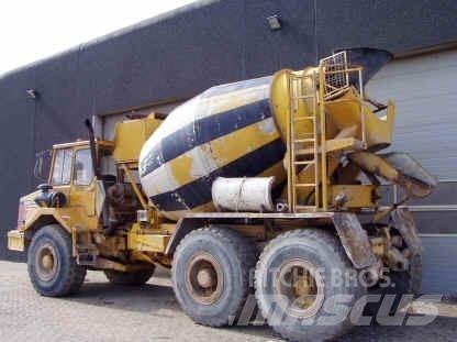 Volvo 5350 Knik dumptrucks