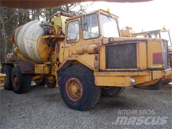 Volvo 5350 Knik dumptrucks