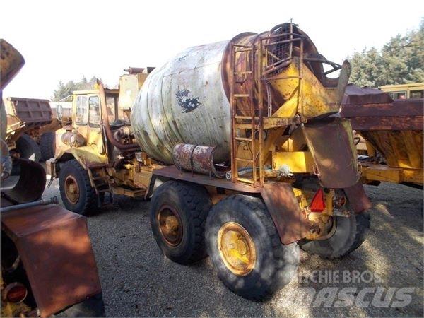 Volvo 5350 Knik dumptrucks