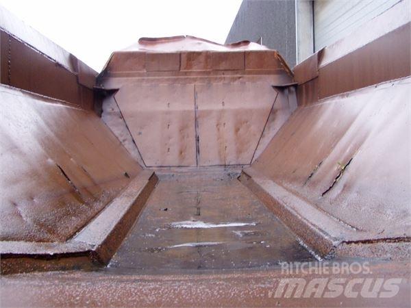 Volvo A20 Knik dumptrucks