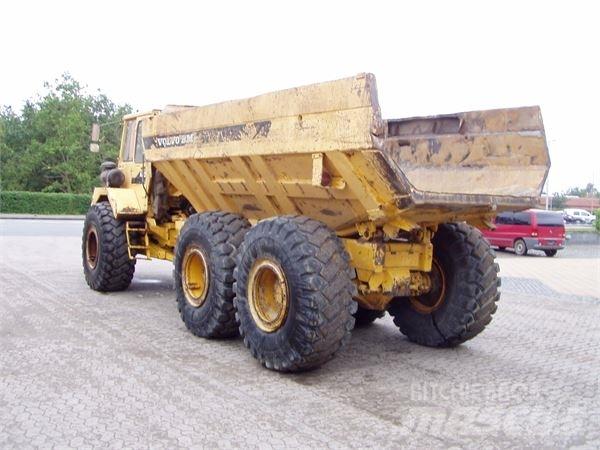 Volvo A25 Knik dumptrucks