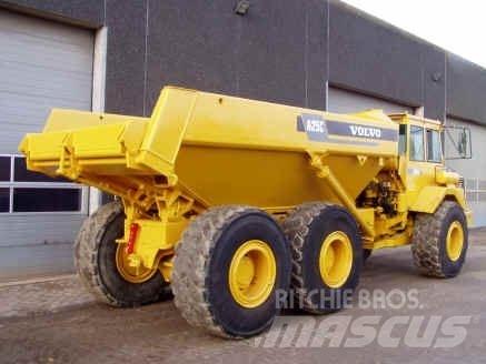 Volvo A25C Knik dumptrucks