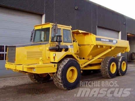 Volvo A25C Knik dumptrucks
