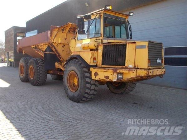 Volvo A25C Knik dumptrucks