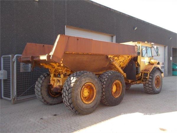 Volvo A25C Knik dumptrucks