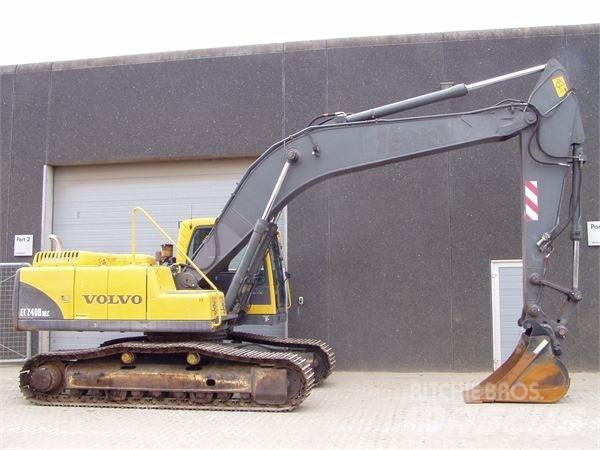 Volvo EC240BNLC Rupsgraafmachines