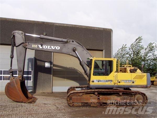 Volvo EC390 Rupsgraafmachines