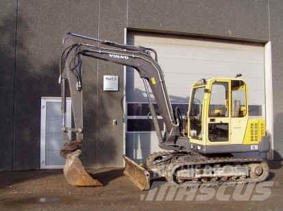 Volvo EC70 Minigraafmachines < 7t