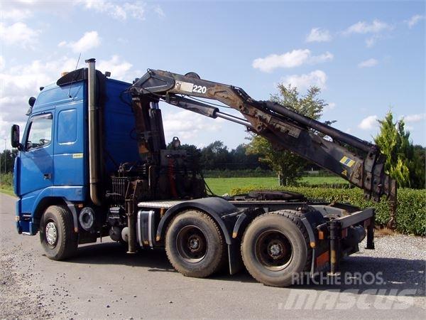 Volvo FH16 Anders