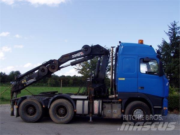 Volvo FH16 Anders