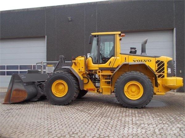 Volvo L110F Wielladers