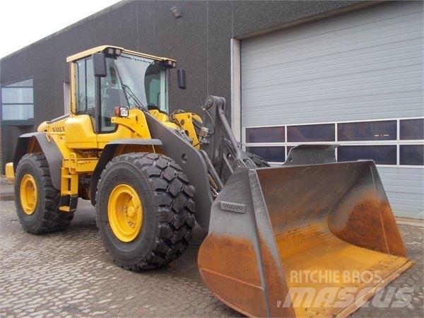 Volvo L110F Wielladers