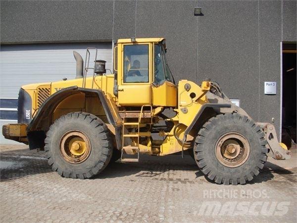Volvo L150E Wielladers