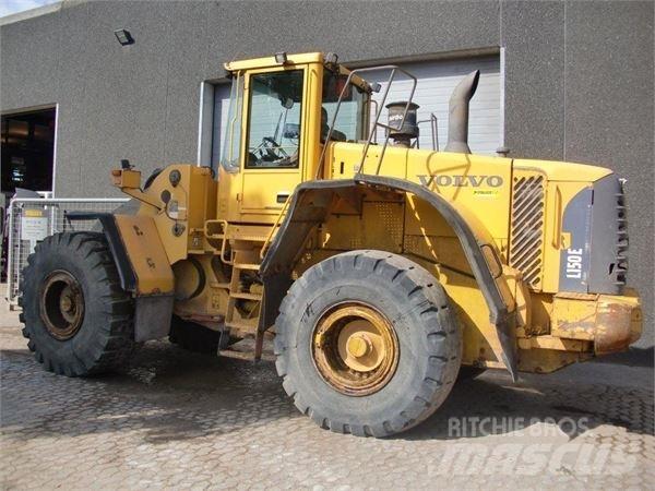 Volvo L150E Wielladers