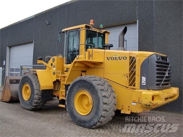 Volvo L150F Wielladers