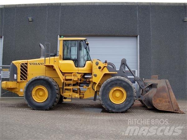 Volvo L150F Wielladers