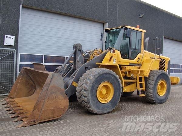 Volvo L150F Wielladers