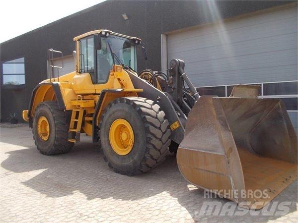 Volvo L150F Wielladers