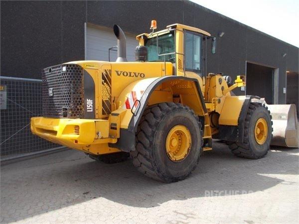 Volvo L150F Wielladers