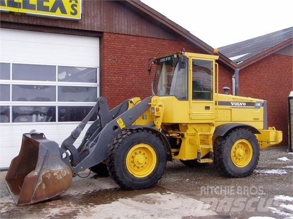 Volvo L70C Wielladers