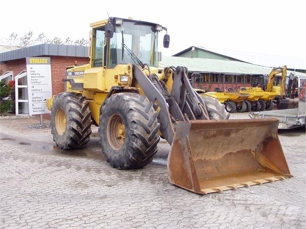 Volvo L70C Wielladers
