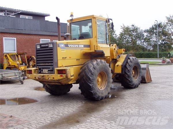 Volvo L70C Wielladers