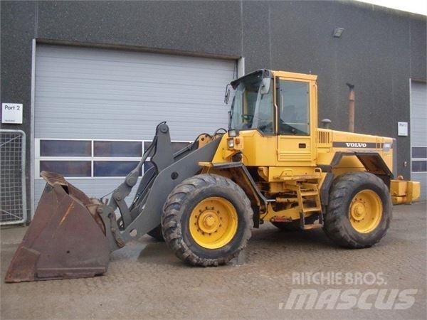 Volvo L90C Wielladers