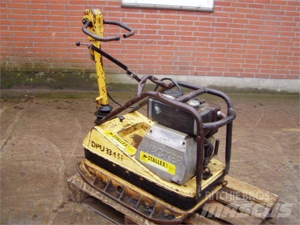 Wacker DPU3345F Overige walsen