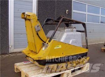 Wacker DPU6760 Overige walsen