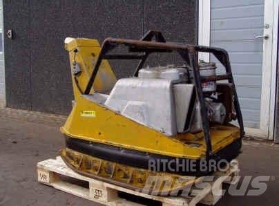 Wacker DPU6760 Overige walsen