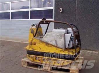 Wacker DPU7060 Overige walsen
