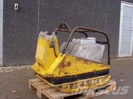 Wacker DPU7060 Overige walsen