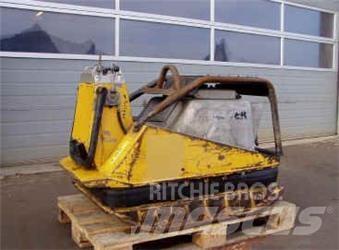 Wacker DPU7060 Overige walsen