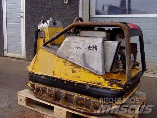 Wacker DPU7060 Overige walsen