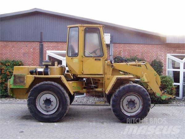 Zettelmeyer 1001 Wielladers