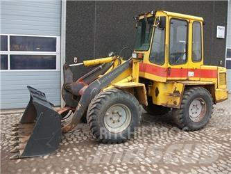 Zettelmeyer 602 Wielladers